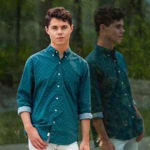 Meet your Posher, Colton